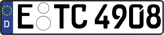 E-TC4908