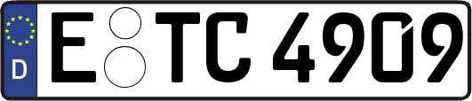 E-TC4909