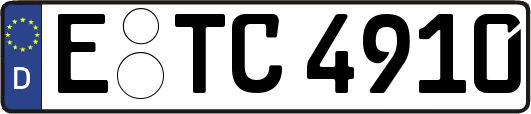 E-TC4910