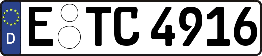 E-TC4916