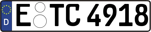 E-TC4918
