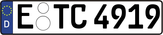 E-TC4919