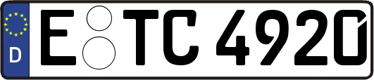 E-TC4920