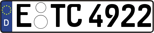 E-TC4922