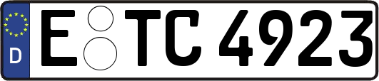 E-TC4923