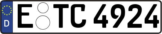 E-TC4924