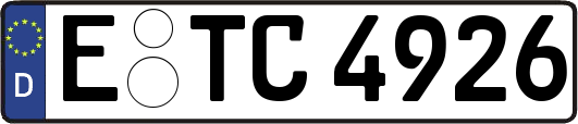 E-TC4926