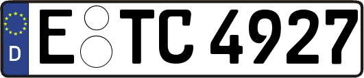 E-TC4927