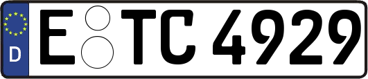 E-TC4929