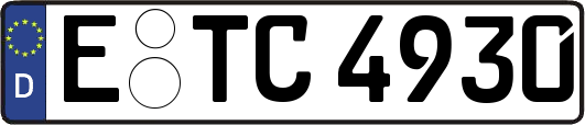 E-TC4930