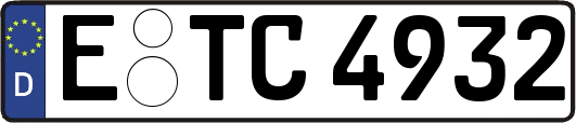E-TC4932
