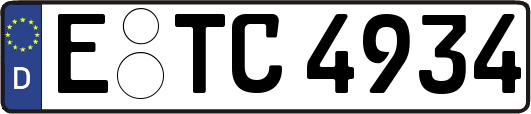 E-TC4934