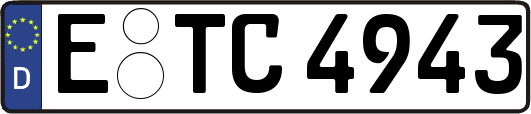 E-TC4943