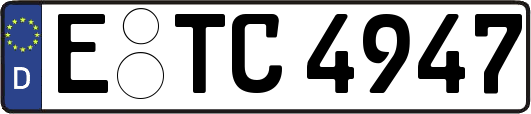 E-TC4947