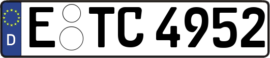 E-TC4952