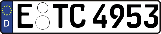 E-TC4953