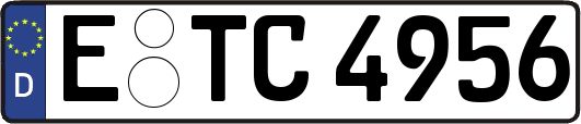 E-TC4956