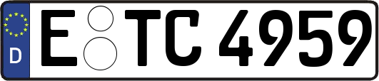 E-TC4959