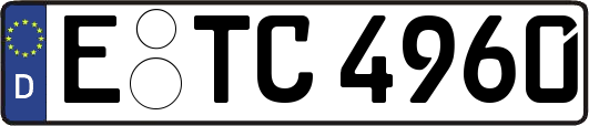 E-TC4960