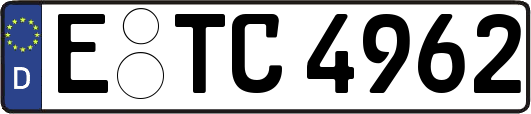 E-TC4962