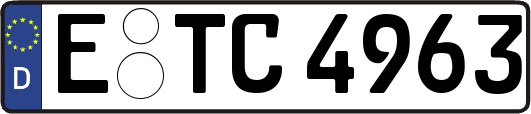 E-TC4963