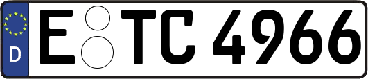 E-TC4966
