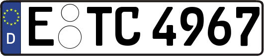 E-TC4967