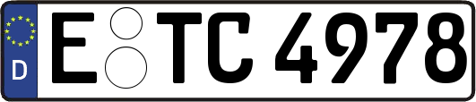 E-TC4978