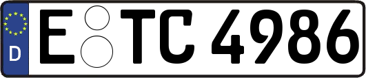 E-TC4986