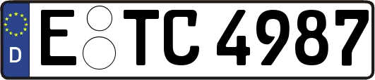 E-TC4987