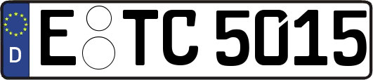 E-TC5015