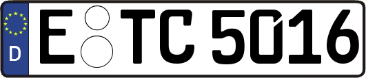 E-TC5016