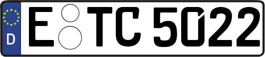 E-TC5022