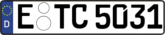 E-TC5031