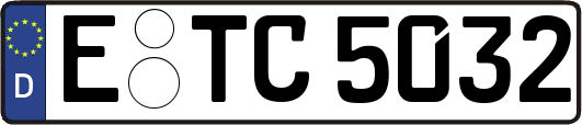 E-TC5032