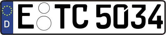 E-TC5034