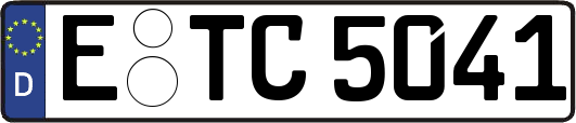 E-TC5041