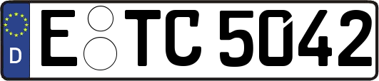 E-TC5042