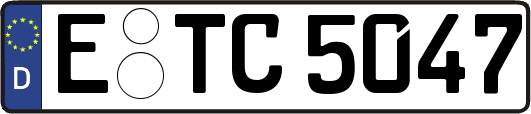 E-TC5047
