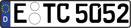 E-TC5052