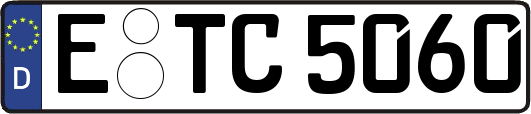 E-TC5060