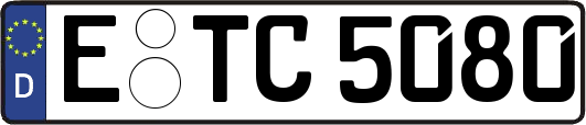 E-TC5080