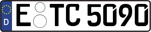 E-TC5090