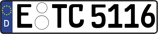E-TC5116