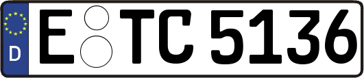 E-TC5136
