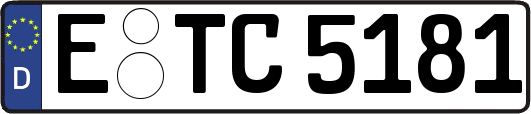 E-TC5181