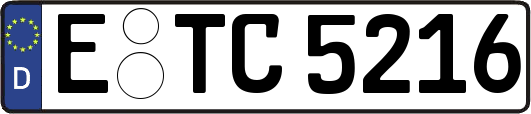 E-TC5216