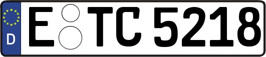 E-TC5218
