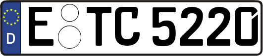 E-TC5220