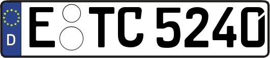E-TC5240